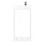 Touch Screen Digitizer For Vivo Y15 Y13 White By - Maxbhi Com