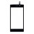 Touch Screen Digitizer For Vivo Y15s Black By - Maxbhi Com