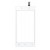 Touch Screen Digitizer For Vivo Y15s White By - Maxbhi Com