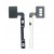 Volume Button Flex Cable For Samsung Galaxy S5 Sport By - Maxbhi Com