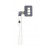 Volume Button Flex Cable For Samsung Galaxy S5 Sport By - Maxbhi Com