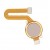 Fingerprint Sensor Flex Cable For Motorola Moto E40 Pink By - Maxbhi Com