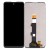 Lcd With Touch Screen For Motorola Moto E40 Black By - Maxbhi Com