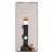 Lcd With Touch Screen For Motorola Moto E40 Black By - Maxbhi Com