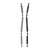 Power Button Outer For Motorola Moto E40 Grey By - Maxbhi Com