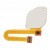 Fingerprint Sensor Flex Cable For Moto G9 Power Black By - Maxbhi Com