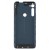 Back Panel Cover For Motorola One Fusion Plus Black - Maxbhi Com