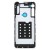 Back Panel Cover For Motorola One Fusion Plus White - Maxbhi Com