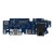 Charging Connector Flex Pcb Board For Asus Zenfone Max Pro M1 Zb601kl By - Maxbhi Com
