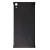 Back Panel Cover For Sony Xperia Xa1 Ultra Black - Maxbhi Com