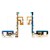 Internal Keypad Module for Sony Ericsson Vivaz (U5) with volume buttons