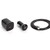 3 in 1 Charging Kit for XOLO A510s with USB Wall Charger, Car Charger & USB Data Cable