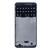 Full Body Housing For Honor 7x Blue - Maxbhi Com