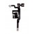Flex Cable For Apple Iphone 4s Black - Maxbhi Com