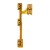 Volume Button Flex Cable For Huawei P20 Lite By - Maxbhi Com