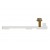 Power Button Flex Cable For Moto M On Off Flex Pcb By - Maxbhi Com