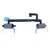Sensor Flex Cable For Samsung Galaxy A7 2017 By - Maxbhi Com