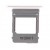 Sim Card Holder Tray For Samsung Galaxy A7 2017 Gold - Maxbhi Com