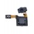 Fingerprint Sensor Flex Cable For Vivo V11 Pro Black By - Maxbhi Com