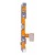 Volume Button Flex Cable For Samsung Galaxy S7 By - Maxbhi Com