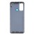 Back Panel Cover For Motorola Moto G60 Black - Maxbhi Com