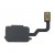 Fingerprint Sensor Flex Cable For Samsung Galaxy Note 9 Black By - Maxbhi Com