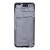 Lcd Frame Middle Chassis For Infinix Note 7 Black By - Maxbhi Com