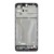 Lcd Frame Middle Chassis For Motorola Moto G60 White By - Maxbhi Com