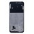 Lcd Frame Middle Chassis For Tecno Spark 6 Air Black By - Maxbhi Com