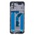 Lcd Frame Middle Chassis For Tecno Spark 6 Air Black By - Maxbhi Com