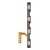 Power Button Flex Cable For Motorola Moto G60 On Off Flex Pcb By - Maxbhi Com