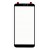 Replacement Front Glass For Gionee S11 Lite Black By - Maxbhi Com