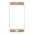Replacement Front Glass For Samsung Galaxy A5 2016 Gold By - Maxbhi Com