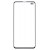 Replacement Front Glass For Samsung Galaxy S10 Plus Ceramic By - Maxbhi Com