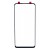 Replacement Front Glass For Vivo Z1 Pro Blue By - Maxbhi Com