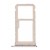 Sim Card Holder Tray For Motorola Moto G60 White - Maxbhi Com
