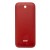 Back Panel Cover For Nokia 225 Rm1012 Red - Maxbhi Com