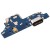 Charging Connector Flex Pcb Board For Nokia 7 2 By - Maxbhi Com