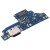 Charging Connector Flex Pcb Board For Nokia 7 2 By - Maxbhi Com