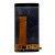 Lcd With Touch Screen For Panasonic Eluga Turbo Black By - Maxbhi Com