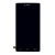 Lcd With Touch Screen For Panasonic Eluga Turbo Blue By - Maxbhi Com