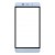 Replacement Front Glass For Panasonic Eluga Arc 2 White By - Maxbhi Com