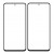 Replacement Front Glass For Xiaomi Redmi Note 9 Pro Max Gold By - Maxbhi Com