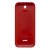 Back Panel Cover For Nokia 225 Dual Sim Rm1043 Red - Maxbhi Com