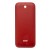 Back Panel Cover For Nokia 225 Dual Sim Rm1043 Red - Maxbhi Com