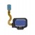 Fingerprint Sensor Flex Cable For Samsung Galaxy S8 Plus Blue By - Maxbhi Com