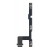 Power Button Flex Cable For Motorola Moto G6 On Off Flex Pcb By - Maxbhi Com