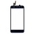 Touch Screen Digitizer For Lephone W10 Black By - Maxbhi Com