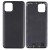 Back Panel Cover For Samsung Galaxy A03 Black - Maxbhi Com