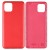 Back Panel Cover For Samsung Galaxy A03 Red - Maxbhi Com